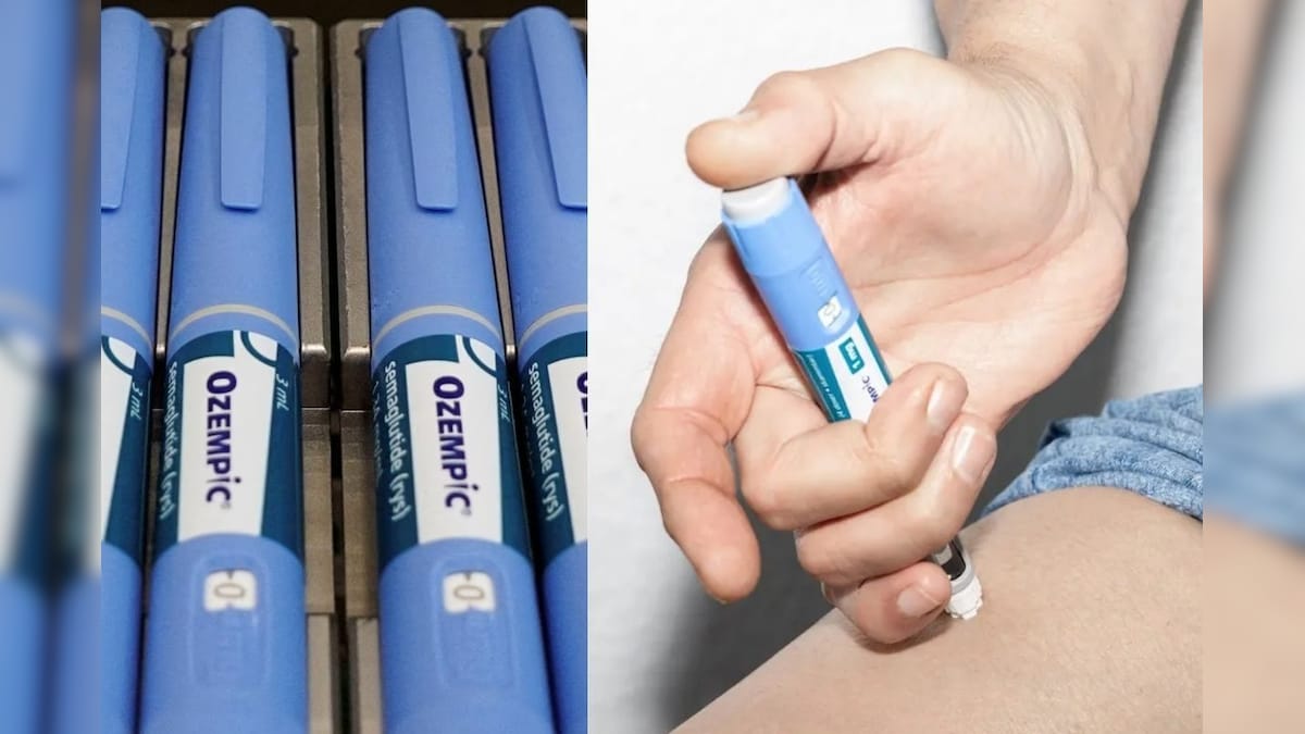 இந்தியாவில் அறிமுகமான Ozempic மருந்துகள்... விலை என்ன? யாரெல்லாம் பயன்படுத்தக்கூடாது? விரிவான தகவல்கள்! | லைஃப்ஸ்டைல் - News18 தமிழ்