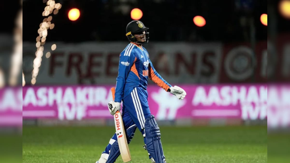 IND vs SA | கிரிக்கெட் வரலாற்றில் முதல் வீரர்... புதிய உலக சாதனை படைத்த அபிஷேக் சர்மா! | விளையாட்டு - News18 தமிழ்