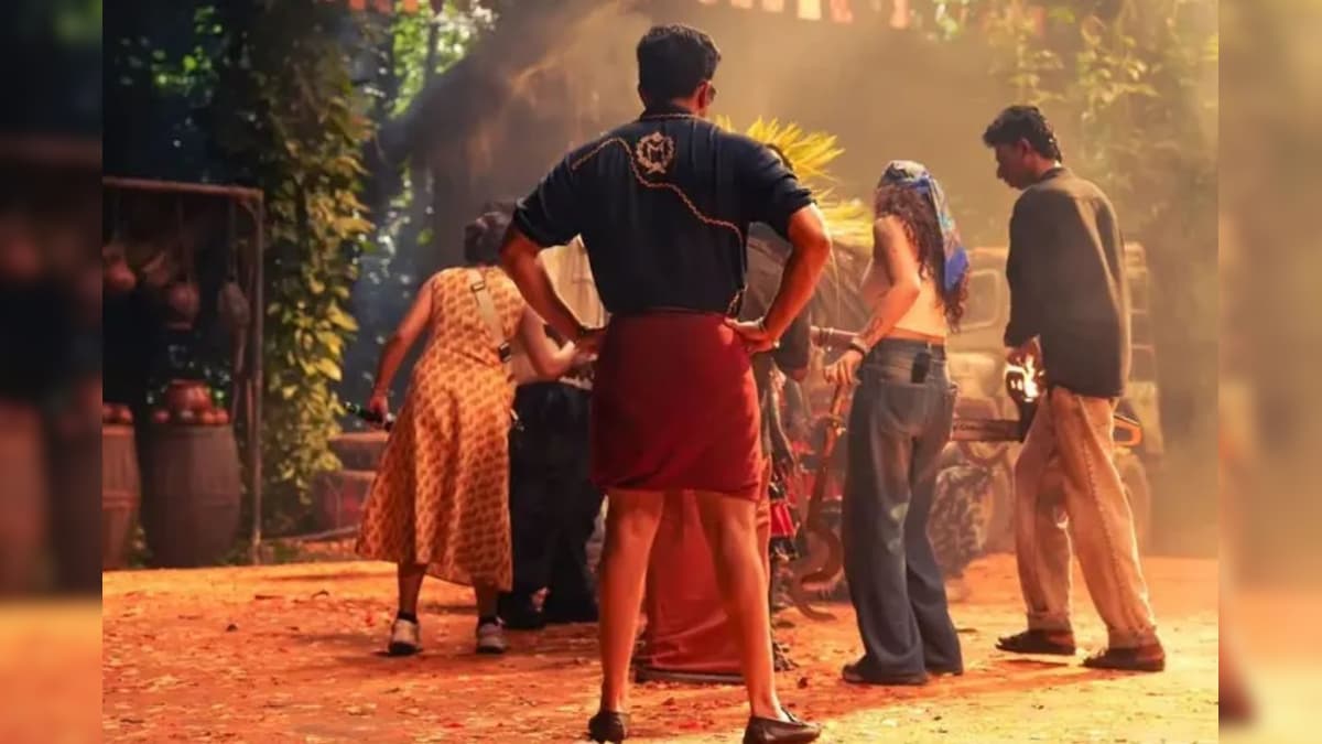 பட்ஜெட் ரூ. 40 கோடி... ரூ. 6 லட்சம் மட்டுமே வசூல்... சினிமா கரியரில் மிகப்பெரிய தோல்வியை சந்தித்த நடிகர்! | பொழுதுபோக்கு - News18 தமிழ்