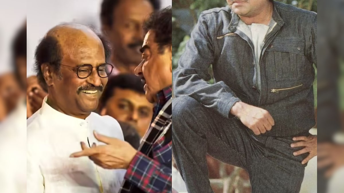 ரஜினியின் நண்பர்... ஒருவேளை உணவுக்கு பல மைல்கள் நடந்த நடிகர்... இன்று 6 பங்களா.. சொத்து மதிப்பு தெரியுமா? - யார் அவர்? | பொழுதுபோக்கு - News18 தமிழ்