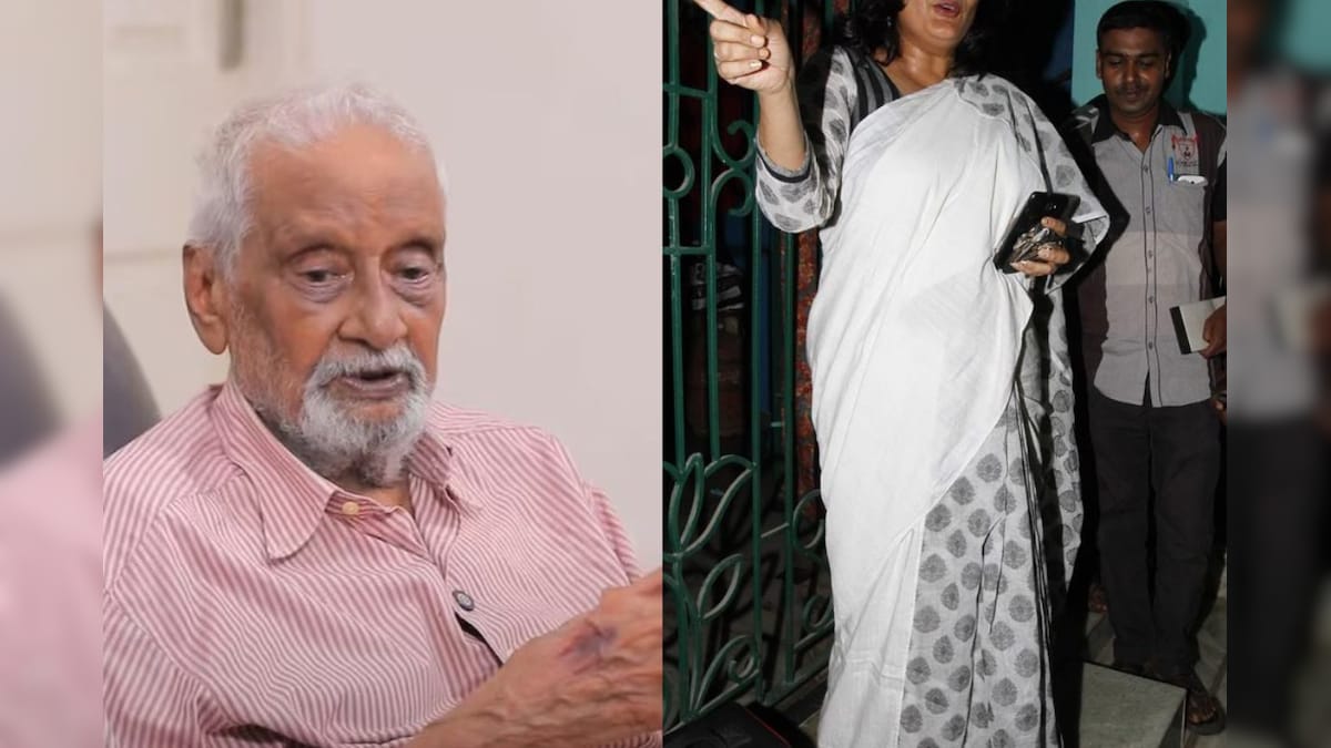 தனக்கு இருந்த ஒரே உறவையும் இழந்த தமிழ் நடிகை... ஜனாதிபதி விருது வென்ற இயக்குநர் மறைவு - தமிழ் சினிமாவில் சோகம்! | பொழுதுபோக்கு - News18 தமிழ்