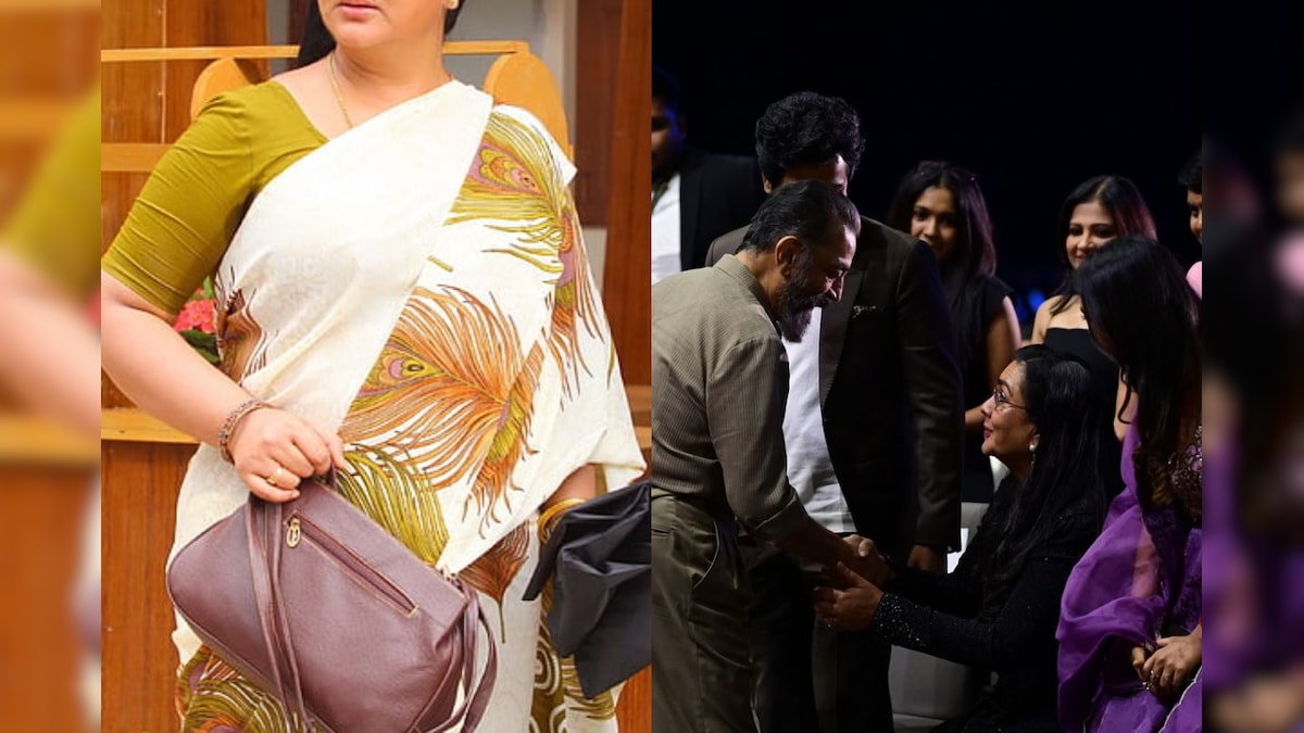 700+ படங்களில் நடித்த கமல் பட நடிகை... தினம் தினம் மது பழக்கம்... 'குடி'க்கு அடிமையானது குறித்து ஷாக் பேட்டி! | பொழுதுபோக்கு - News18 தமிழ்