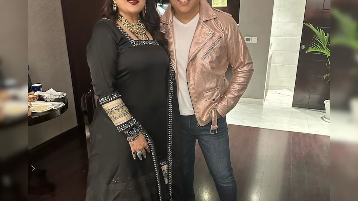 காதல் மனைவி.... ஆனால் அத்தை முறை... 25 வருடங்களில் மீண்டும் திருமணம் - அந்த நடிகர் யார்? | பொழுதுபோக்கு - News18 தமிழ்