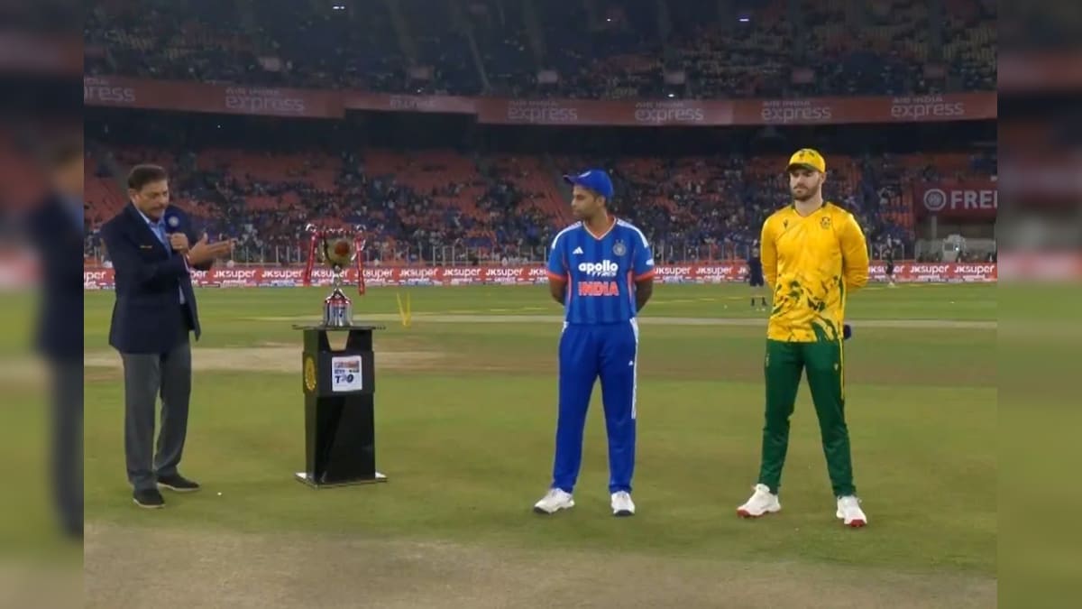 IND vs SA T20 : 5-ஆவது டி20 கிரிக்கெட் போட்டியில் இந்திய அணி முதலில் பேட்டிங்.. | விளையாட்டு - News18 தமிழ்