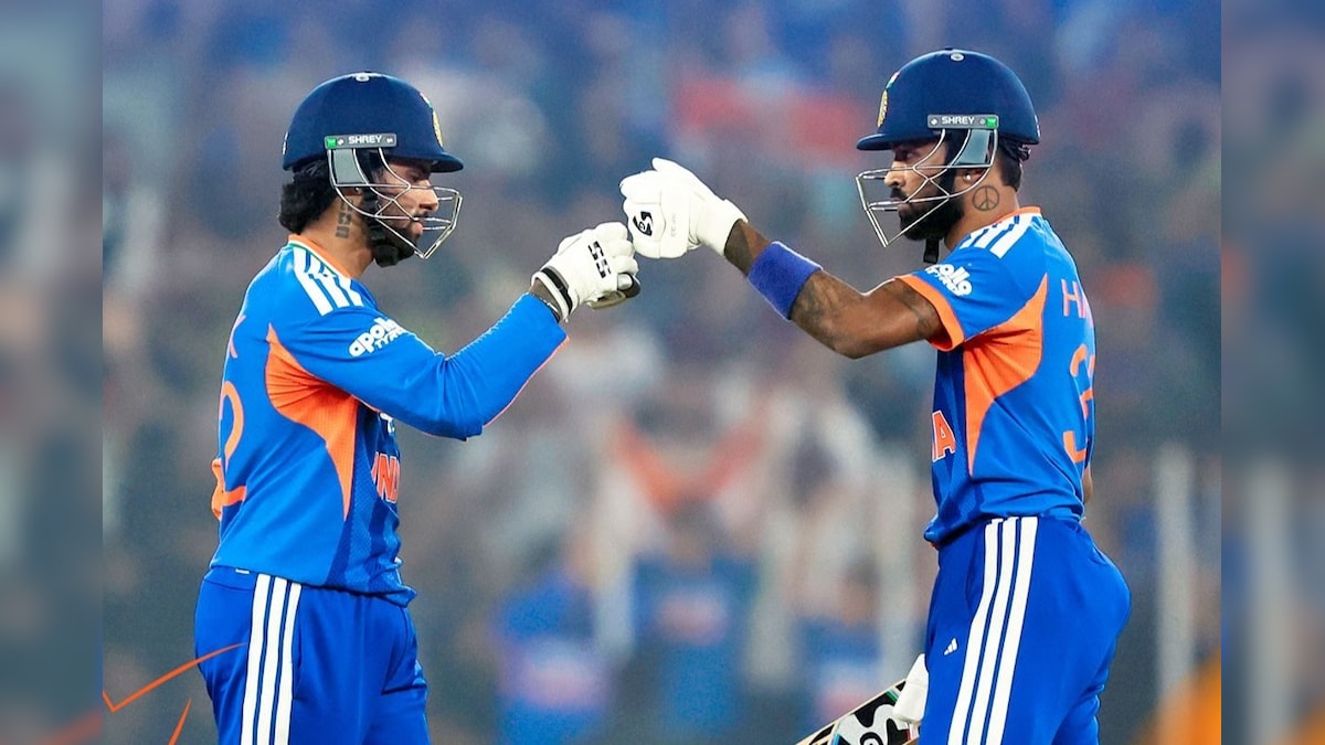 5 ஆவது டி20-யில் அடித்து நொறுக்கிய இந்திய பேட்ஸ்மேன்கள்.. தென்னாப்பிரிக்கா வெற்றிக்கு 232 ரன்கள் இலக்கு | விளையாட்டு - News18 தமிழ்