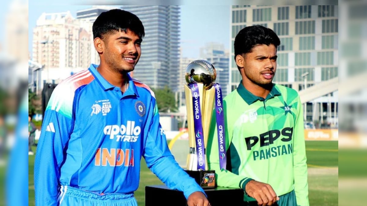 ஆசிய கோப்பை யு19 கிரிக்கெட்.. இந்தியாவுக்கு எதிரான ஃபைனலில் வலுவான நிலையில் பாகிஸ்தான் அணி | விளையாட்டு - News18 தமிழ்