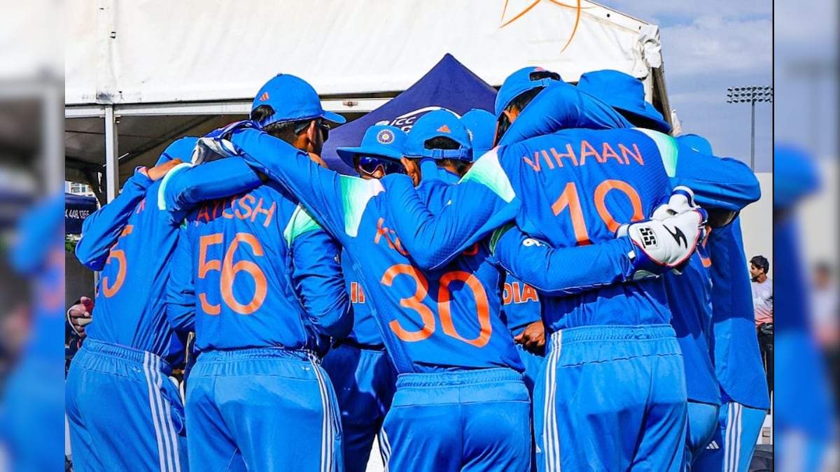 U19 ஆசிய கோப்பை கிரிக்கெட் தொடர்.. 191 ரன்கள் வித்தியாசத்தில் இந்திய அணி தோல்வி | விளையாட்டு - News18 தமிழ்