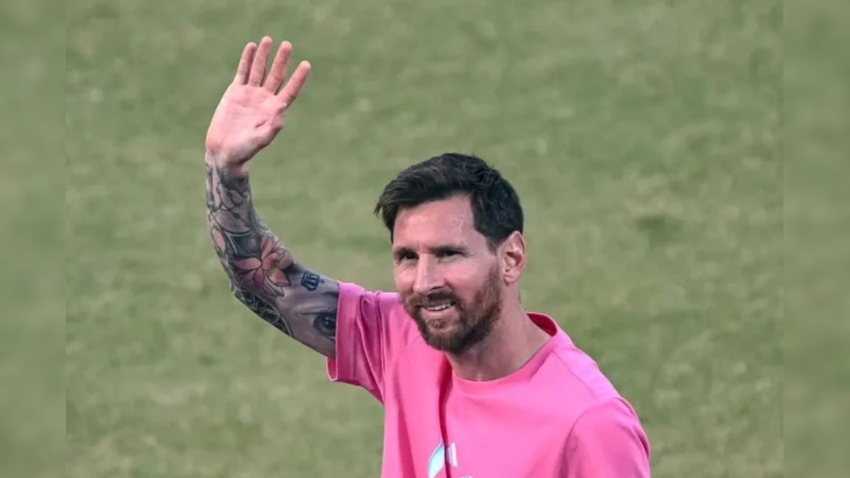 மணிக்கு ஒன்றரை கோடி ரூபாய் வரை செலவு... மெஸ்ஸியின் இந்திய பயணம் குறித்து வெளியான வியப்பூட்டும் தகவல் | விளையாட்டு - News18 தமிழ்