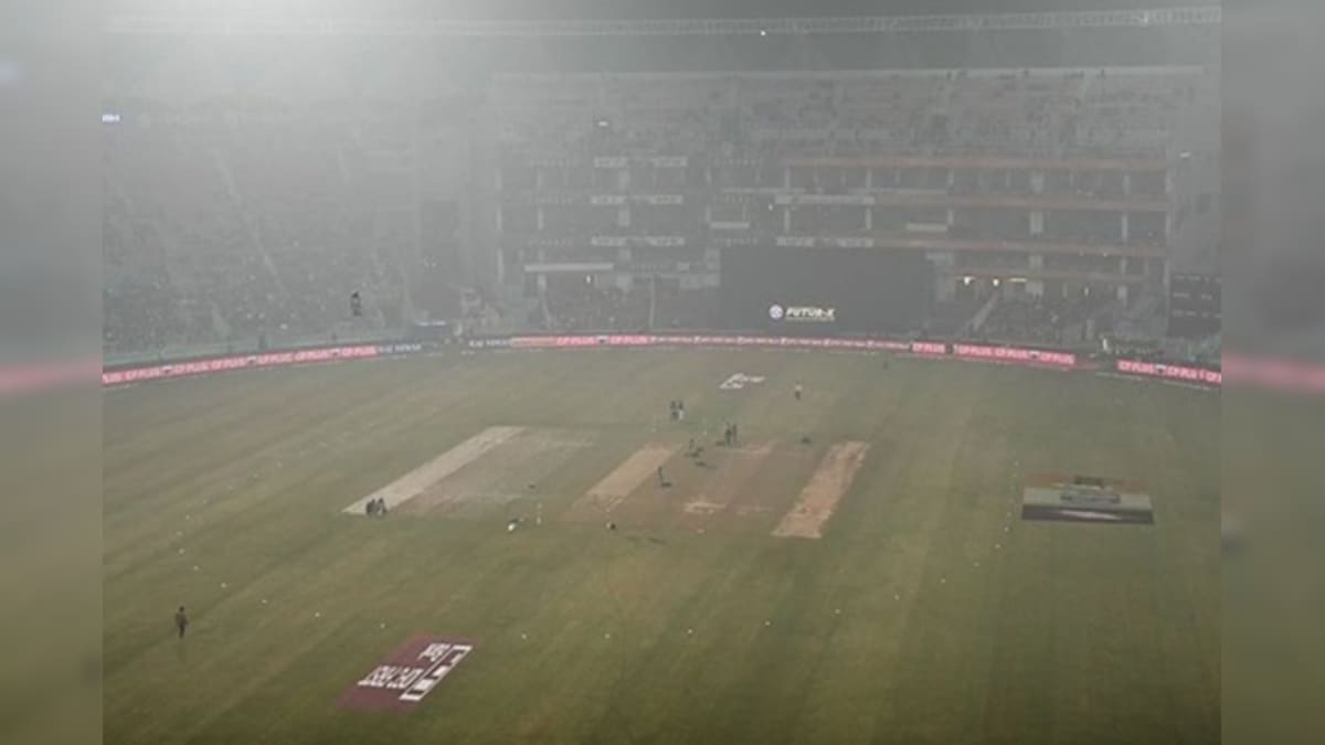 லக்னோவில் நீடிக்கும் பனி..  இந்தியா – தென்னாப்பிரிக்கா இடையிலான 4ஆவது டி20 போட்டி ரத்து.. | விளையாட்டு - News18 தமிழ்