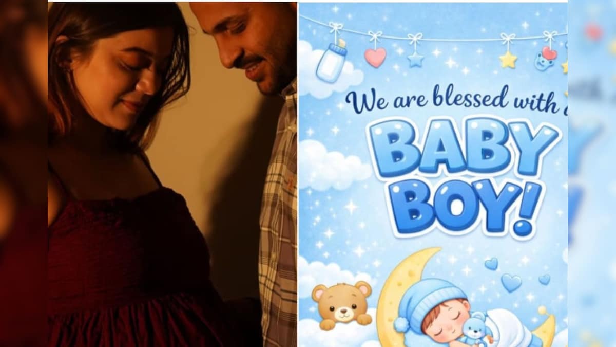 ஆண் குழந்தைக்கு தந்தையான சி.எஸ்.கே. முன்னாள் வீரர்.. கிரிக்கெட் வீரர்கள், ரசிகர்கள் வாழ்த்து | விளையாட்டு - News18 தமிழ்