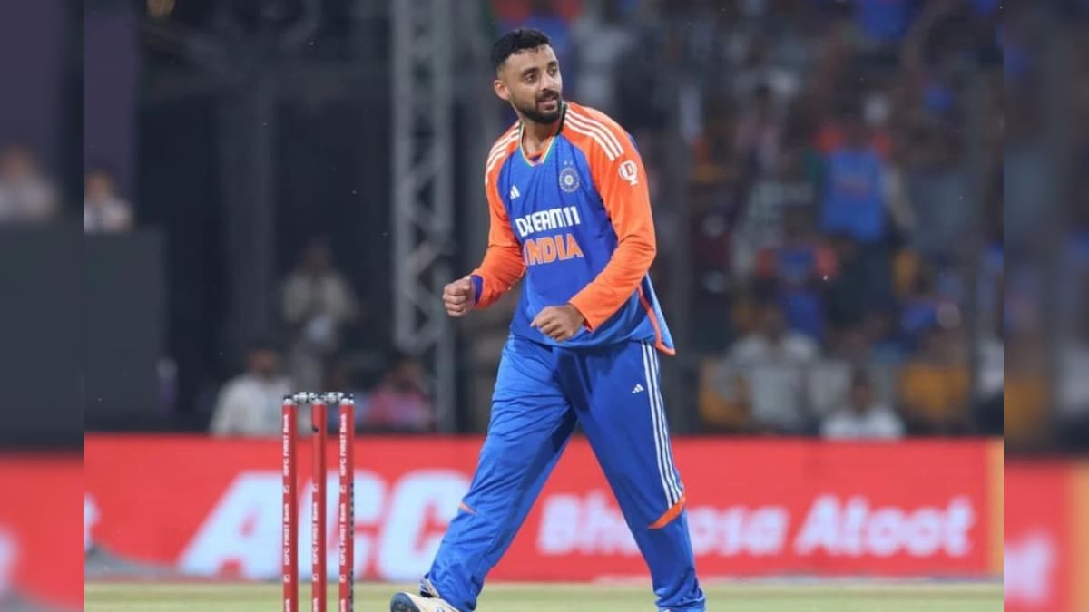 டி20 போட்டிகளுக்கான ஐசிசி தரவரிசை.. அஷ்வின், பும்ராவை பின்னுக்கு தள்ளி சாதனை படைத்த தமிழக வீரர் | விளையாட்டு - News18 தமிழ்