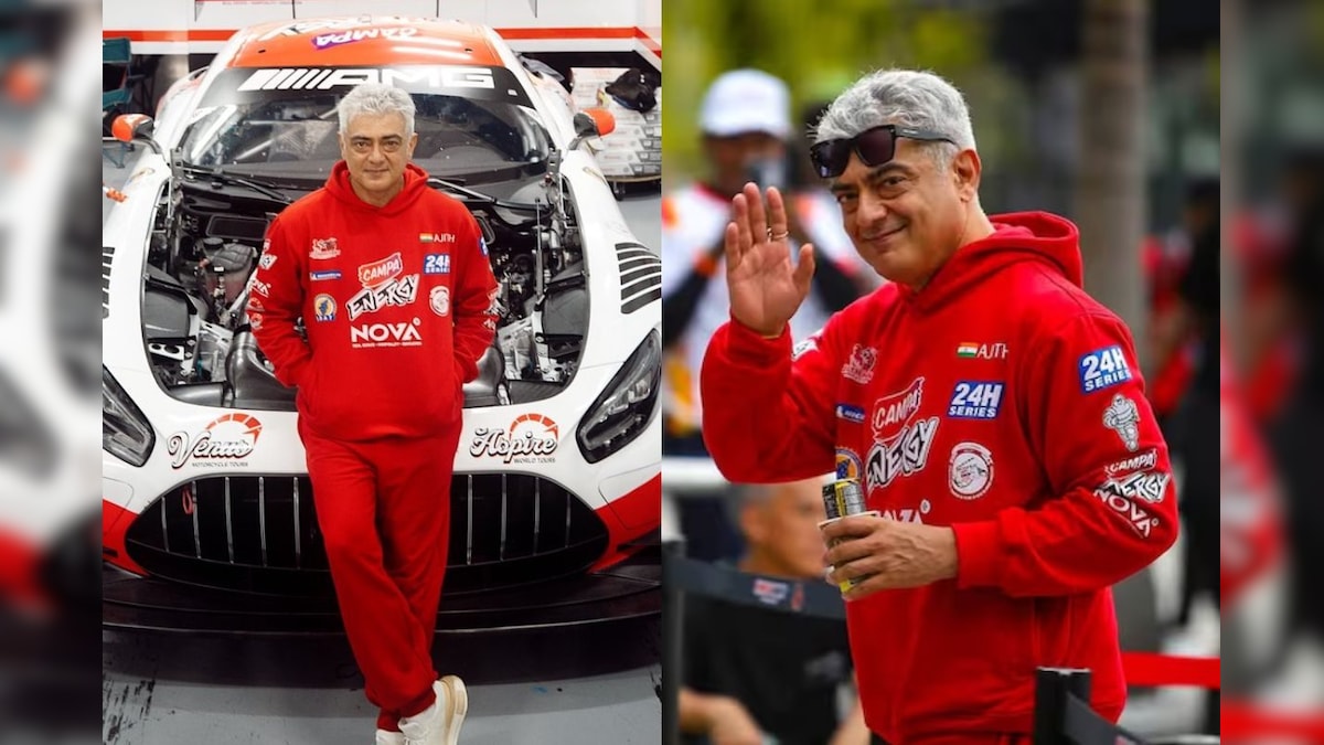 Ajith | சர்ப்ரைஸாக வரும் அஜித் படம் - ஒரே நேரத்தில் இயக்கும் இருவர்... மலேசியாவில் ரேஸுக்கு நடுவே சம்பவம்! | பொழுதுபோக்கு - News18 தமிழ்