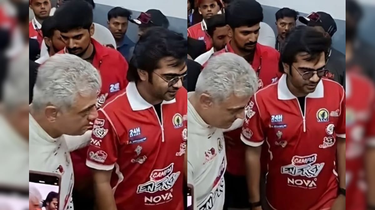 Ajith - Simbu | அஜித்தை தேடிச் சென்று சந்தித்த சிம்பு... மலேசியாவில் கொடுத்த சூப்பர் அப்டேட் - என்ன தெரியுமா? | பொழுதுபோக்கு - News18 தமிழ்
