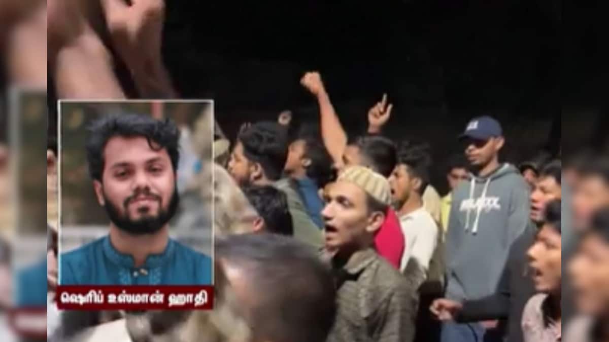 மாணவர் சங்க தலைவர் உயிரிழப்பு : வங்கதேசத்தில் மீண்டும் வெடித்தது வன்முறை | உலகம் - News18 தமிழ்