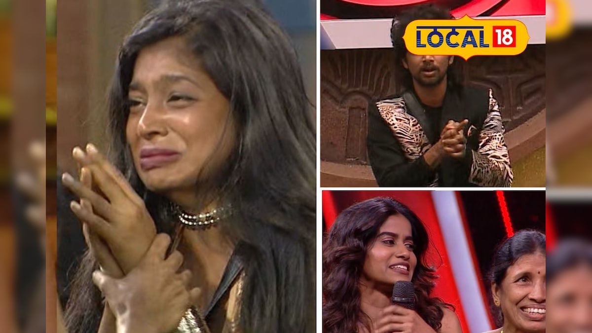 Bigg Boss 9: மண்டியிட்டு மன்னிப்பு கேட்ட FJ... அழுது புலம்பிய ஆதிரை... | பொழுதுபோக்கு - News18 தமிழ்