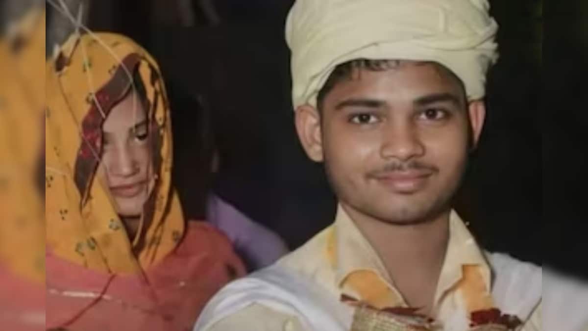 ரயிலில் யாசகம் கேட்டுவந்த பெண்ணை மீட்டு, திருமணம் செய்த இளைஞர்...! வைரல் பதிவு... | ட்ரெண்டிங் - News18 தமிழ்