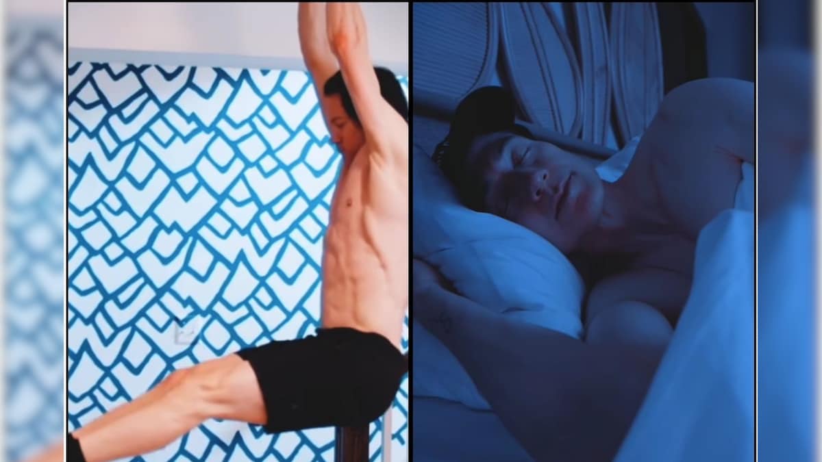 Aging | ‘எனக்கு இறப்பே இல்லை’ - ஒருவேளை மட்டுமே சாப்பிட்டு, வயதாவதை தடுத்து நிறுத்தும் நபர்... ஷாக் சீக்ரெட்ஸ்! | லைஃப்ஸ்டைல் - News18 தமிழ்