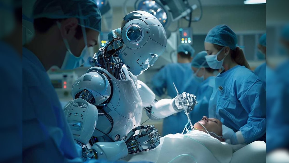 ரோபோக்கள் முதல் AI, 3D அறுவை சிகிச்சை வரை... மருத்துவத் துறையில் முன்னோடியாகும் சீனா...! | ட்ரெண்டிங் - News18 தமிழ்