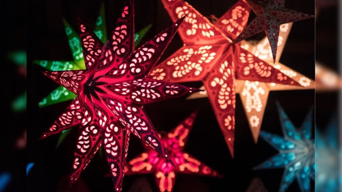 Christmas Star | கிறிஸ்துமஸுக்கு ஏன் வீட்டில் நட்சத்திரம் வைக்கிறார்கள் தெரியுமா? 90% பேருக்கு இது தெரியாது! | ஆன்மிகம் - News18 தமிழ்