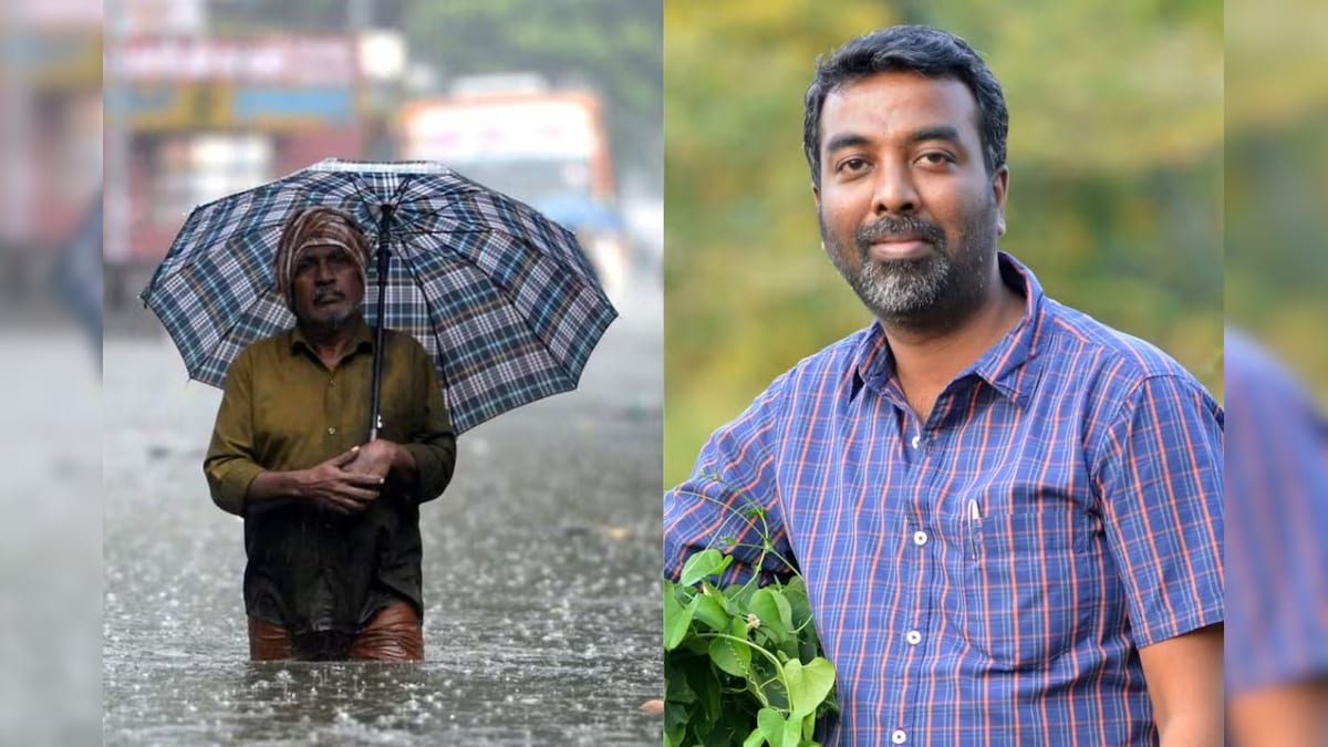 Ditwah | சென்னை அருகே 2 நாள்.. வெளுக்கப்போகும் கனமழை.. தமிழ்நாடு வெதர்மேன் சொன்ன முக்கிய அப்டேட்! | தமிழ்நாடு - News18 தமிழ்