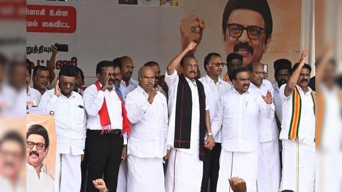 100 நாள் வேலை விவகாரம் : 