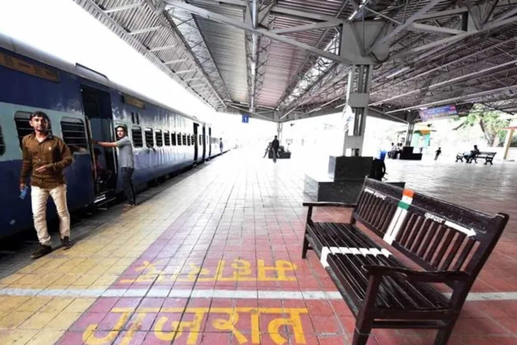 Indian Railway | 2 மாநிலங்களில் அமைந்துள்ள ஒரே இந்திய ரயில் நிலையம் எது? 90% பேருக்கு தெரியாது!