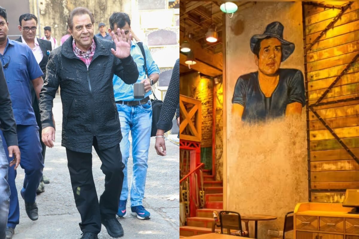 தர்மேந்திராவின் 'பிசினெஸ்' முகம் - சொத்து மதிப்பு தெரியுமா?