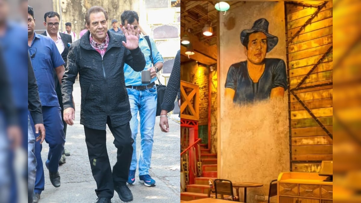 'ஃபேமஸ்' ரெஸ்டாரென்ட்... ரியல் எஸ்டேட்... இது தர்மேந்திராவின் 'பிசினெஸ்' முகம் - சொத்து மதிப்பு தெரியுமா? | பொழுதுபோக்கு - News18 தமிழ்