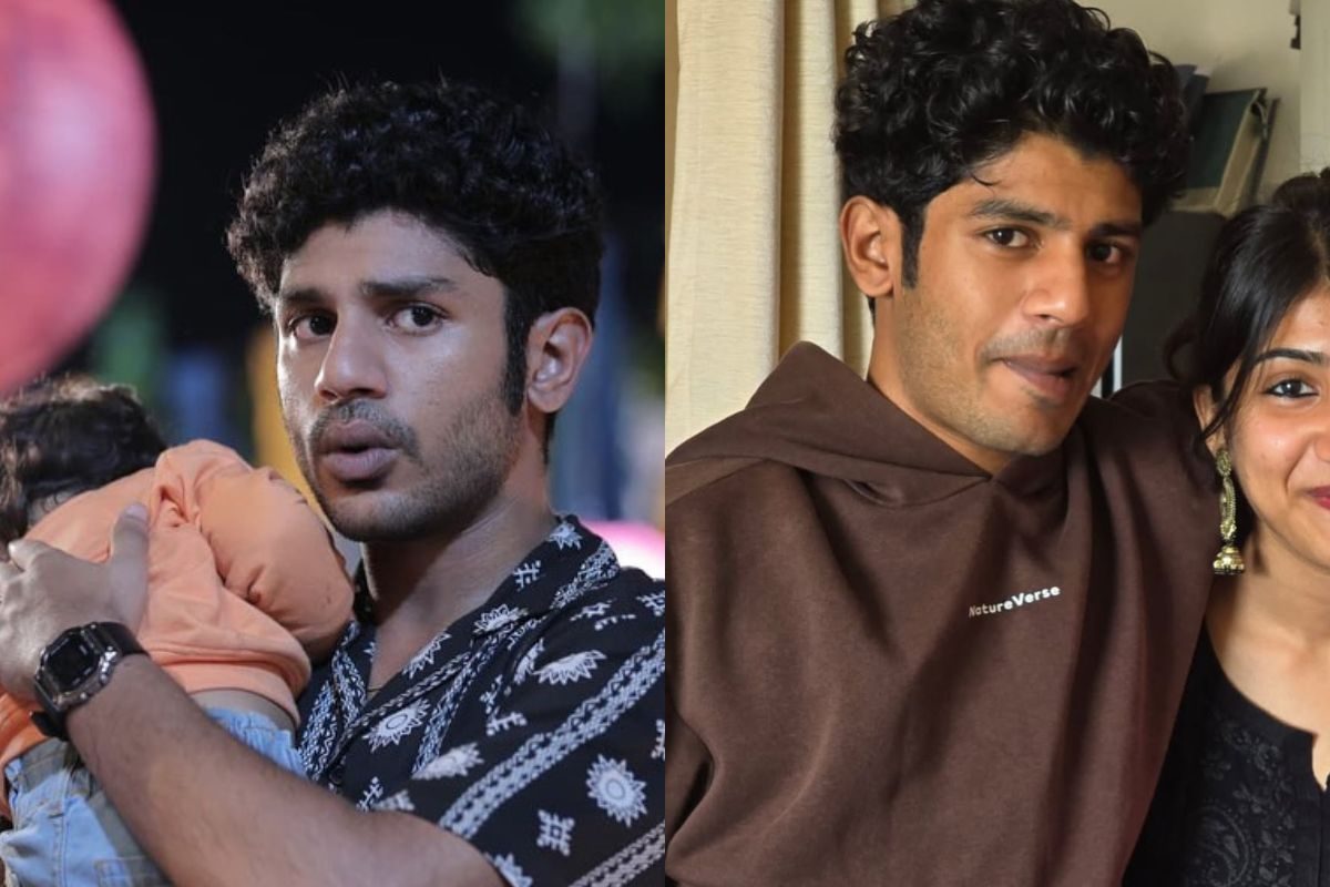 19 வயதில் தயாரிப்பாளர்... இன்று நடிகை! - ‘டியூட்’ மமிதா பைஜூ காதலனின் ரியல் சகோதரி.. யார் இவர்?