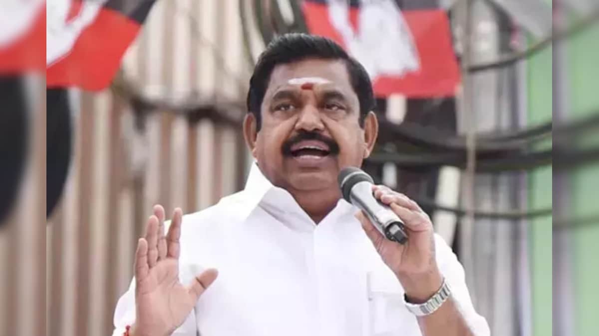 திருப்பரங்குன்றம் மலை உச்சியில் தீபம் ஏற்ற அனுமதி.. எடப்பாடி பழனிசாமி ரியாக்ஷன் என்ன? | தமிழ்நாடு - News18 தமிழ்