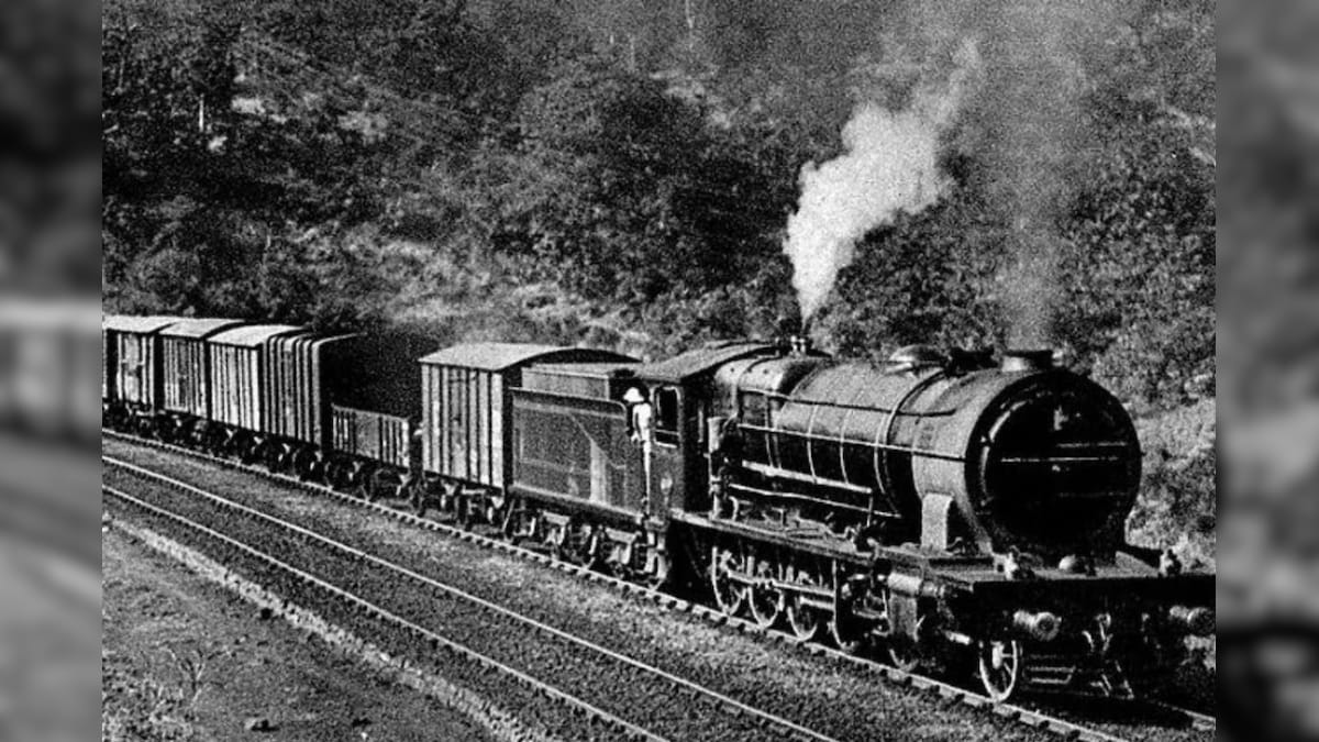 India's First Train | இந்தியாவில் இயக்கப்பட்ட முதல் ரயில் எது தெரியுமா...? பாம்பே - தானே ரயில் இல்லை...! | ட்ரெண்டிங் - News18 தமிழ்