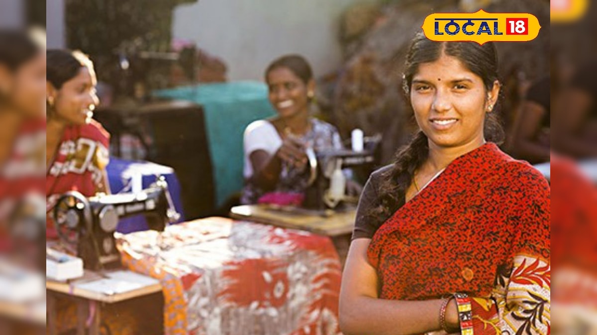 பெண்களின் கனவுத் தொழில் நிஜமாகிறது! கடன், மானியம், தொழில்நுட்ப உதவி – 'மகளிர் மேம்பாட்டுத் திட்டம்' பற்றி தெரியுமா? | மகளிர் - News18 தமிழ்