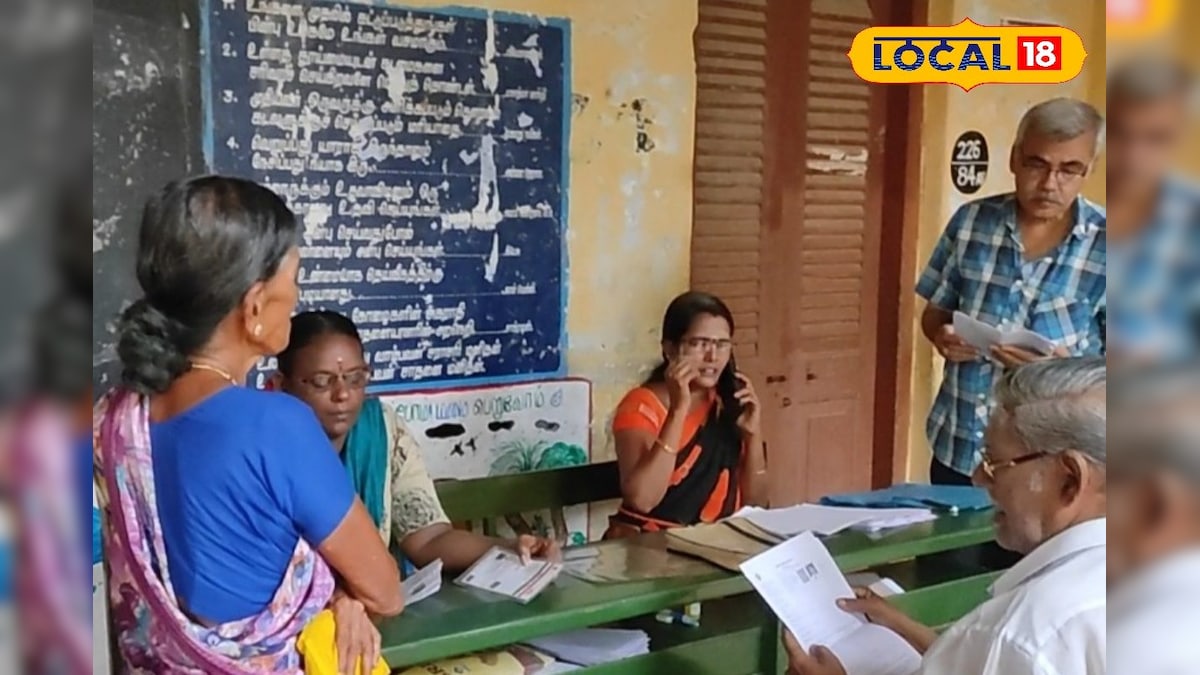 புரட்டி போடும் SIR பட்டியல்... 100 வாக்காளர்களில் 16 பேர் நீக்கம் ? வெளியான ஷாக் தகவல் | தமிழ்நாடு - News18 தமிழ்