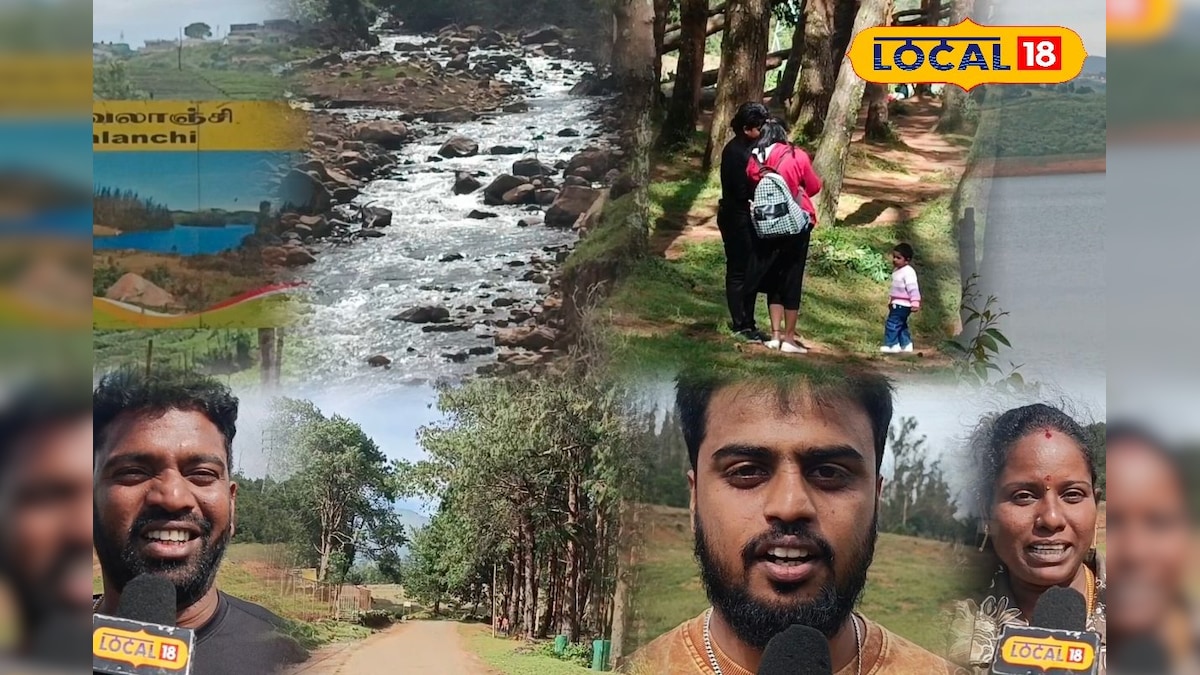 ஆள் அரவமற்ற அவலாஞ்சி லேக்... தனிமை விரும்பிகளுக்கு அற்புதமான டூரிஸ்ட் ஸ்பாட்... | நீலகிரி - News18 தமிழ்