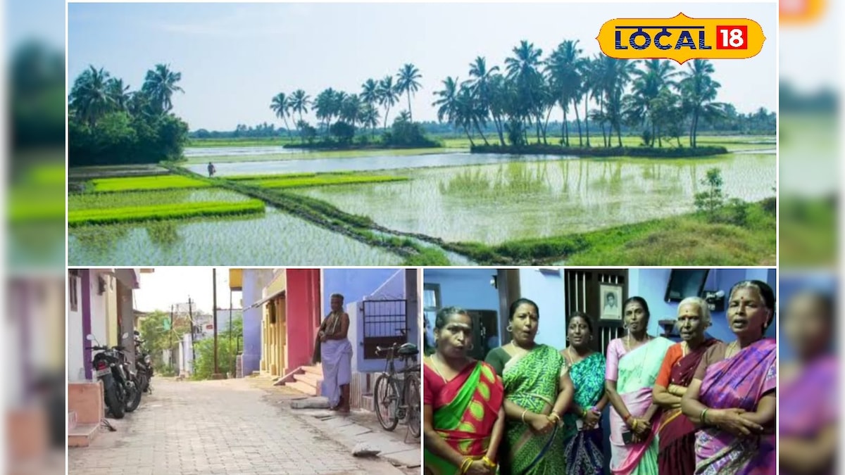 பெண்களுக்கு மட்டுமே சொத்து.. மணமகள் வீட்டில் மணமகன்... இப்படியும் ஒரு கிராமம்.. எங்கு தெரியுமா? | தமிழ்நாடு - News18 தமிழ்