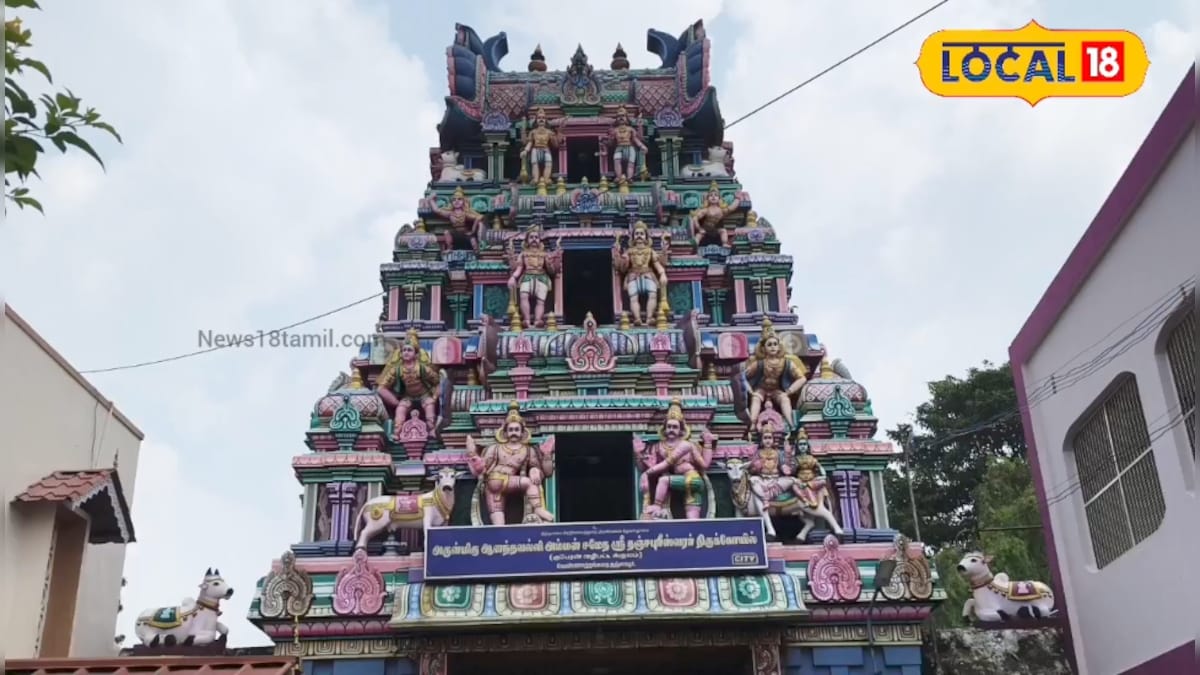 தஞ்சை என பெயர் வர இந்த கோயில் தான் காரணமா? தஞ்சபுரீஸ்வரர் கோவில் மெய்சிலிர்க்கும் சிறப்பு | ஆன்மிகம் - News18 தமிழ்