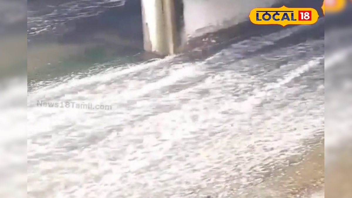 படு ஸ்பீட் ஆக நிரம்பும் புதுச்சேரி ஏரிகள்...  உபரிநீரை திறந்து விட உத்தரவு ! | புதுச்சேரி - News18 தமிழ்