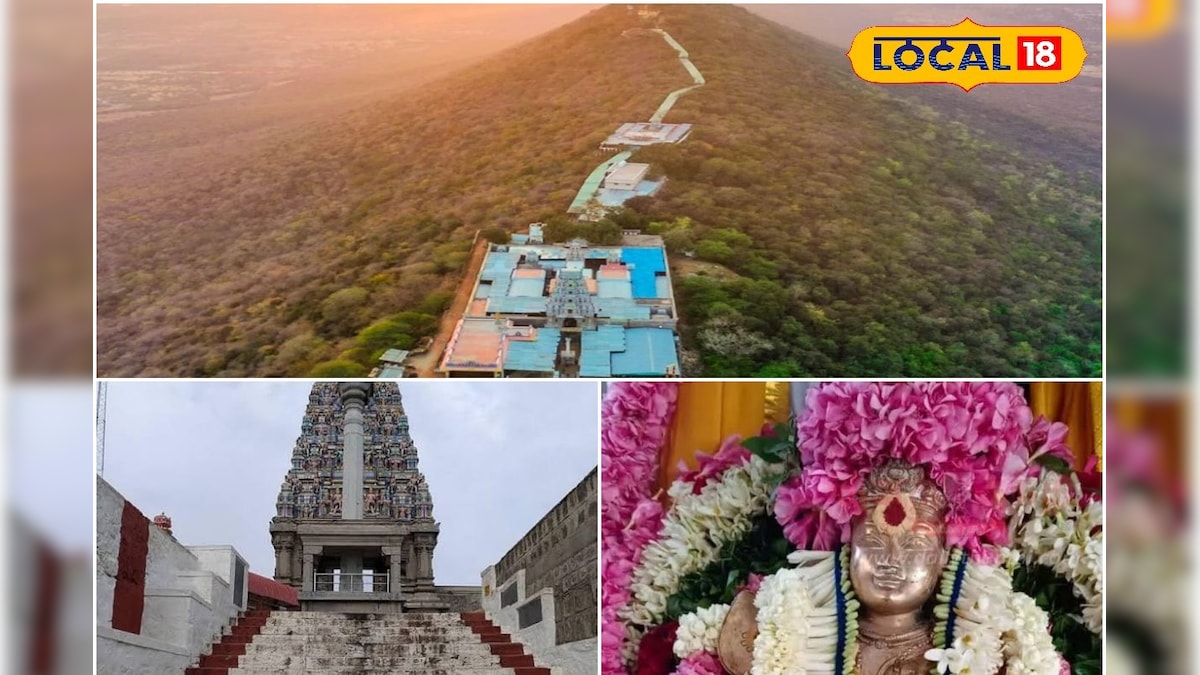 1984ல் முருகன் நிகழ்த்திய அதிசயம்... கந்த சஷ்டி கவசத்தின் பிறப்பிடம்... தமிழ்நாட்டில் எங்கிருக்கு தெரியுமா..? | ஆன்மிகம் - News18 தமிழ்