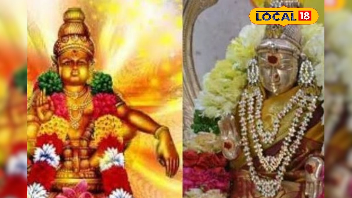 சபரிமலை செல்லும் கன்னி சாமி வழிபடும் மாளிகைபுரம் அம்மன்... ஐயப்பனை திருமணம் செய்ய காத்திருக்கும் பெண்... | ஆன்மிகம் - News18 தமிழ்