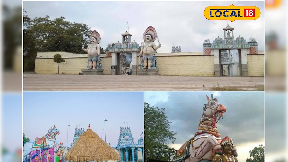 மர்மமும், நம்பிக்கையும் நிறைந்த வல்லடிக்காரர் கோயில் - மதுரையில் எங்கு உள்ளது தெரியுமா.? | தமிழ்நாடு - News18 தமிழ்