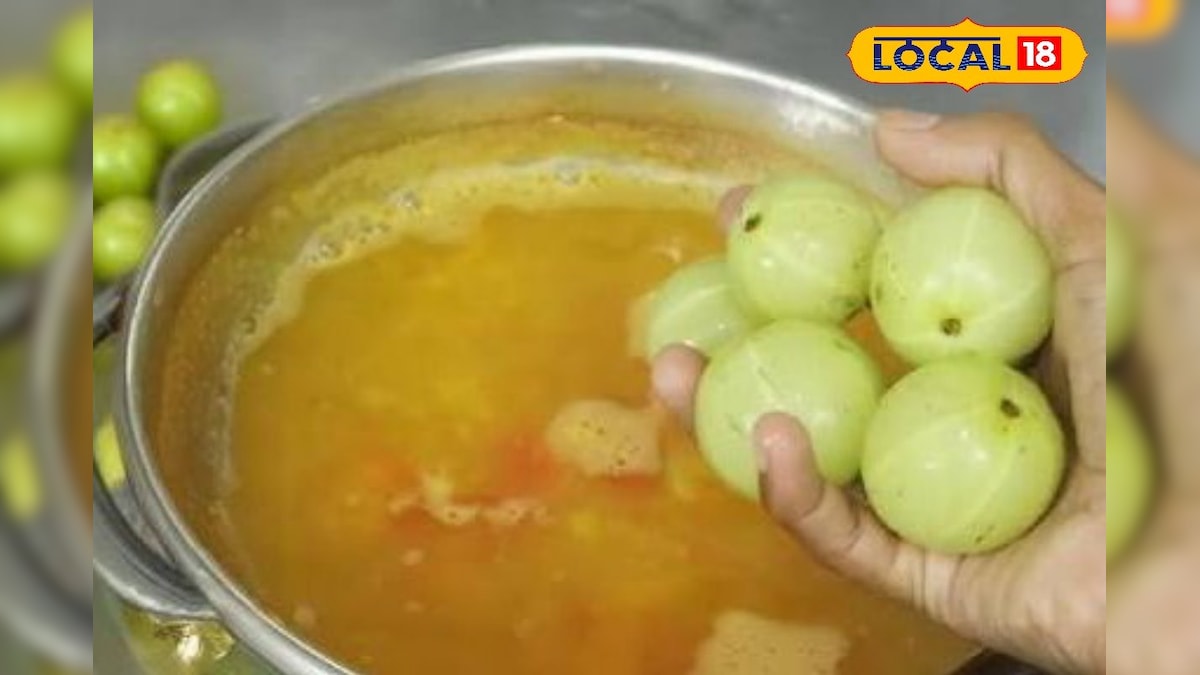 நெல்லிக்காய் வச்சு ஈஸியா செய்யக்கூடிய ரசம்... மழைக்காலத்துக்கு ஏற்ற ரெசிபி இதுதான் ! | லைஃப்ஸ்டைல் - News18 தமிழ்