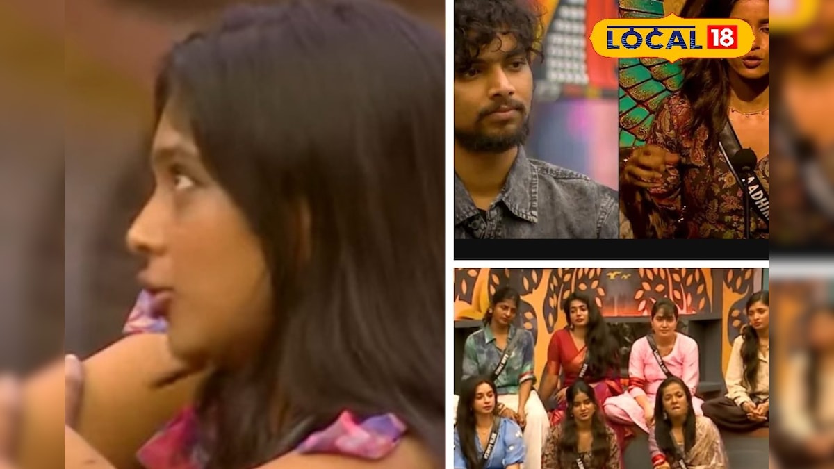 இதுக்கு இல்லையா Sir ஒரு END... காதலால் கசக்கும் Bigg Boss... புஸ் ஆன ஆதிரை என்ட்ரி... | பொழுதுபோக்கு - News18 தமிழ்