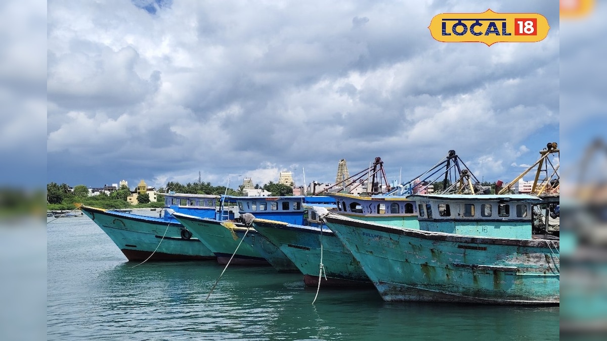 17 நாட்களுக்கு பிறகு கிடைத்த கிரீன் சிக்னல்...  அனுமதி சீட்டு வழங்கிய மீன்வளத்துறை ! | தமிழ்நாடு - News18 தமிழ்