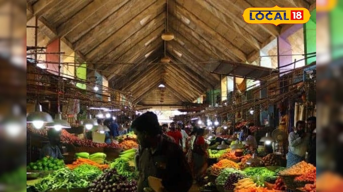 சதம் அடித்த பூண்டு விலை!! தொடர் மழையால் கோயம்பேடு சந்தையில் எகிறிய காய்கறி விலை... | வணிகம் - News18 தமிழ்