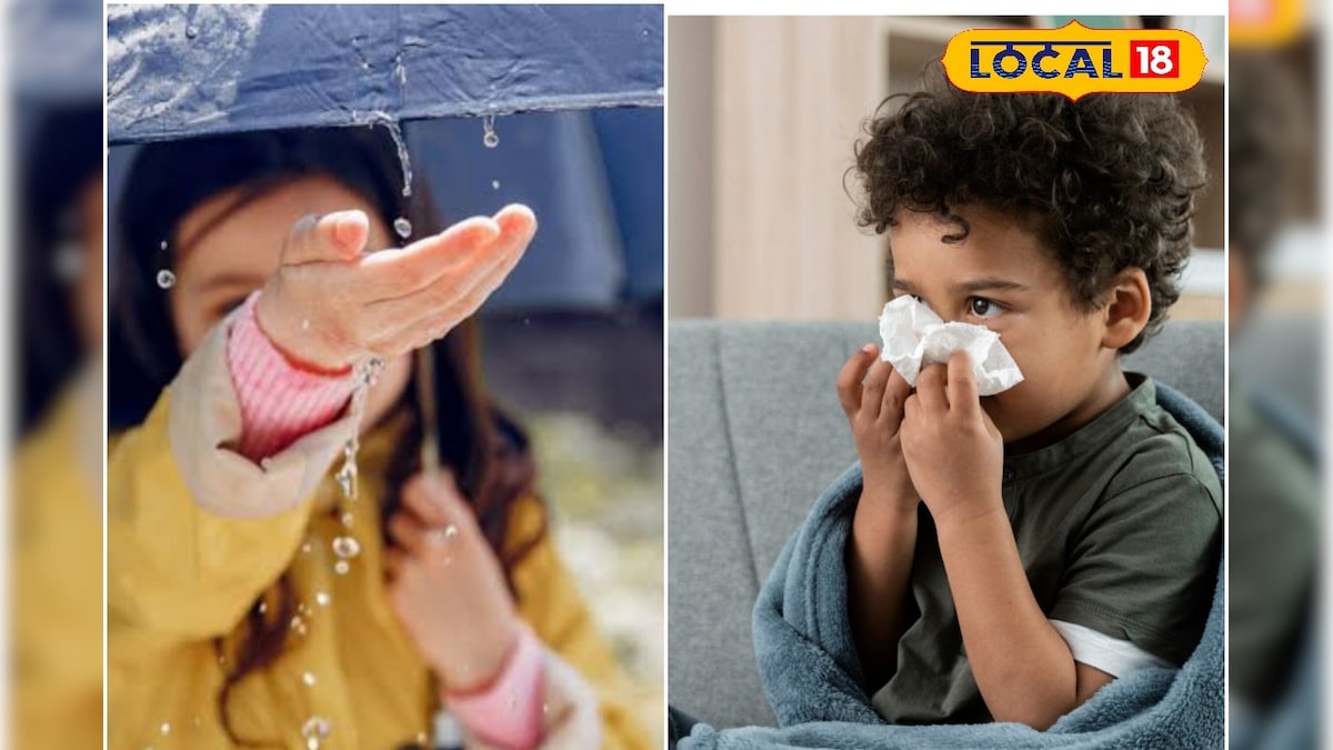 டெங்கு முதல் leptospira வரை... மலைநீரால் குழந்தைகளுக்கு உண்டாகும் ஆபத்து.... எச்சரிக்கும் நிபுணர்கள்... | தமிழ்நாடு - News18 தமிழ்