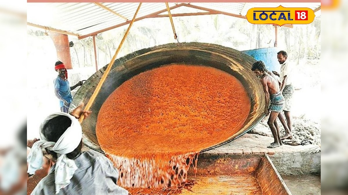 கியூபாவோடு போட்டி போடும் கவுந்தம்பாடி... நம் ஊர் சக்கரைக்கு என்ன பேமஸ் தெரியுமா? | வணிகம் - News18 தமிழ்