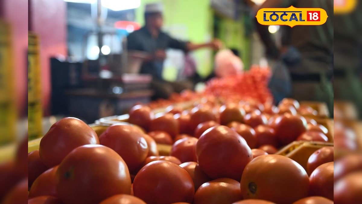 Viral News: கடைக்காரரின் வினோத அறிவிப்பு... 1 மணி நேரத்தில் விற்றுத் தீர்ந்த தக்காளி... எங்கு தெரியுமா? | தமிழ்நாடு - News18 தமிழ்