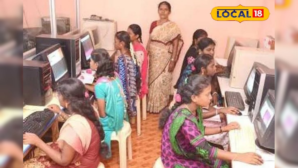 Free Computer Training :  மாணவர்கள் இலவசமாக கணினி பயில விண்ணப்பிப்பது எப்படி ? | புதுச்சேரி - News18 தமிழ்