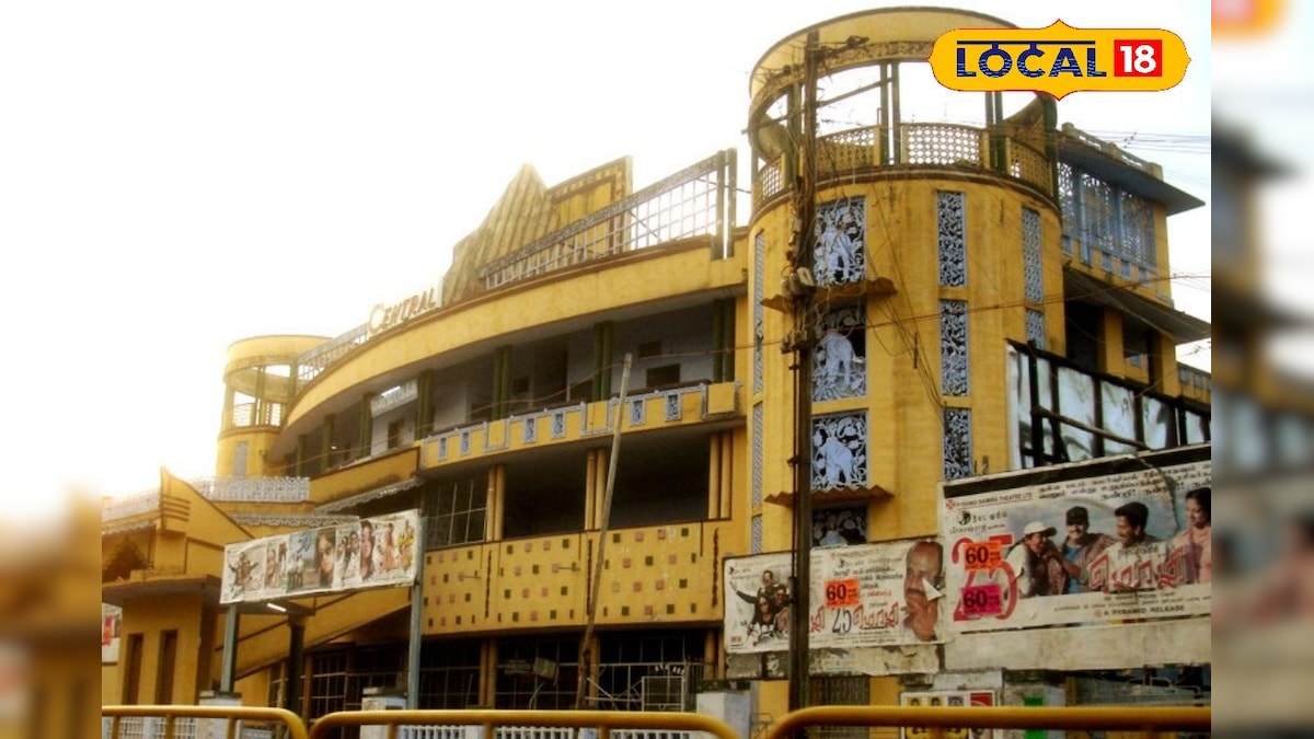 எம்ஜிஆரும், சிவாஜியும் வந்து சென்ற தியேட்டர்...  ஆசியாவின் மிகப்பெரிய தியேட்டரின் இன்றைய நிலை தெரியுமா ? | சினிமா - News18 தமிழ்