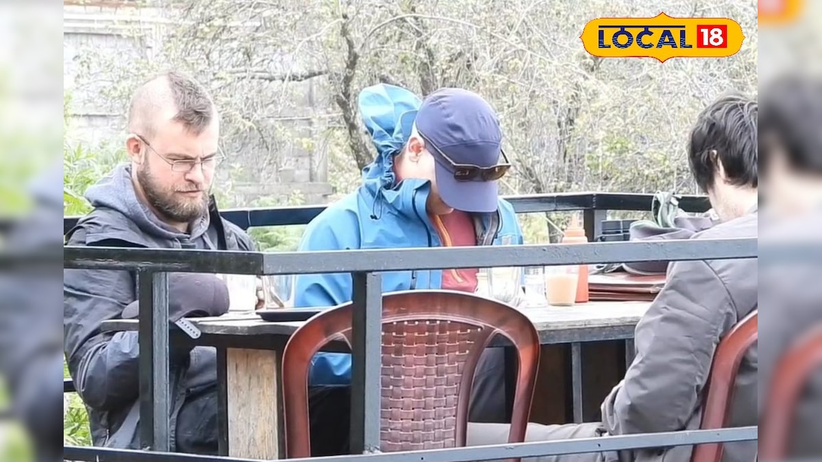 கொடைக்கானலுக்கு விசிட் அடிக்கும் இஸ்ரேல் நாட்டினர்!! சதி திட்டம் திட்டும் தீவிரவாதிகள்... | தமிழ்நாடு - News18 தமிழ்